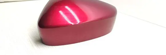 Mazda 3 III Plastic wing mirror trim cover 20973033