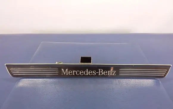 Mercedes-Benz S AMG W222 Foot area side trim A2226805435