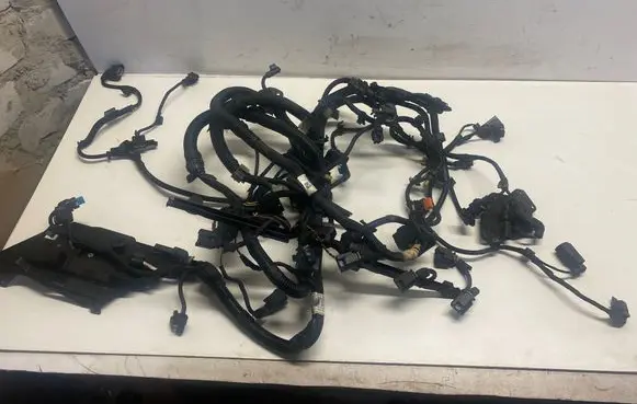 BMW X3 G01 Engine installation wiring loom 8583697 53781210