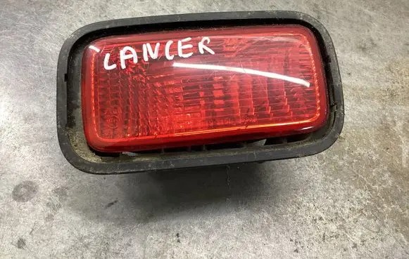 Rear fog light