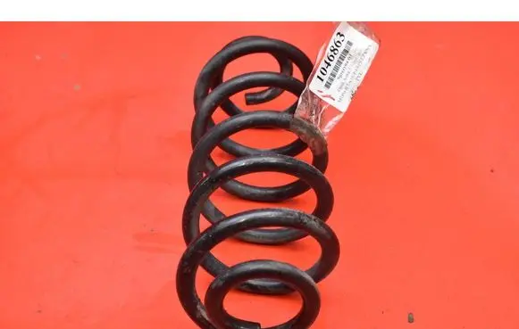 Opel Astra J Rear coil spring 