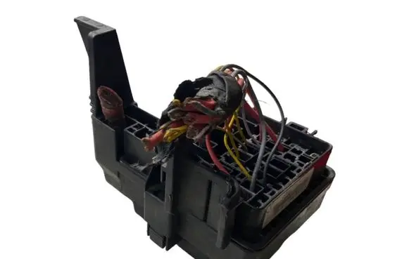 Renault Scenic III - Grand scenic III Fuse box set 0101817802111017090