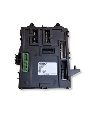 Nissan Qashqai Comfort/convenience module 116RI002869 284B14CB3N S1801921071
