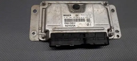 Peugeot 107 Engine control unit/module ECU