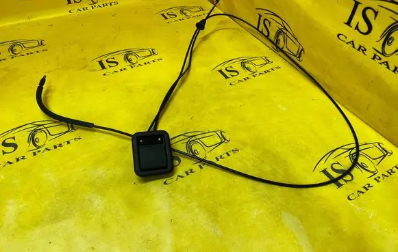 Chevrolet Corvette C5 Engine bonnet/hood lock release cable 10411704