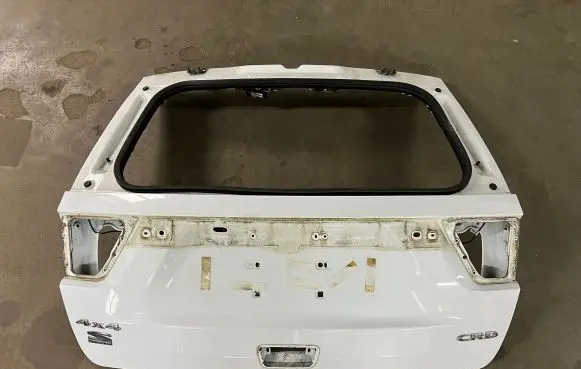 Jeep Grand Cherokee Tailgate/trunk/boot lid