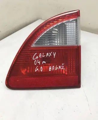 Ford Galaxy Tailgate rear/tail lights