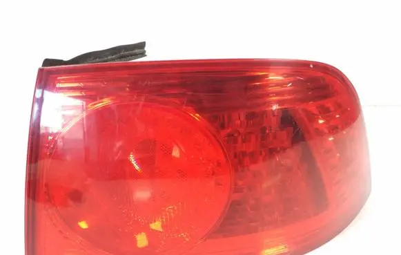 Volkswagen Touareg I Rear/tail lights
