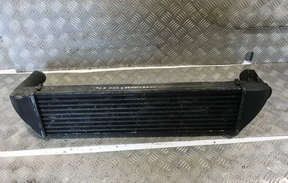 Land Rover Freelander Intercooler radiator