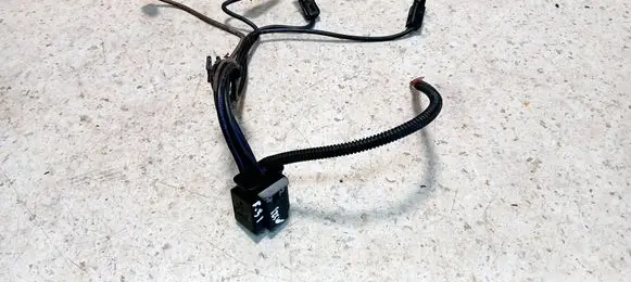 BMW 3 F30 F35 F31 Glow plug wires 10006569 7811938