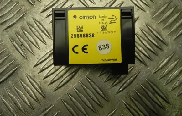 Chevrolet Captiva Other control units/modules 25808838 G3383
