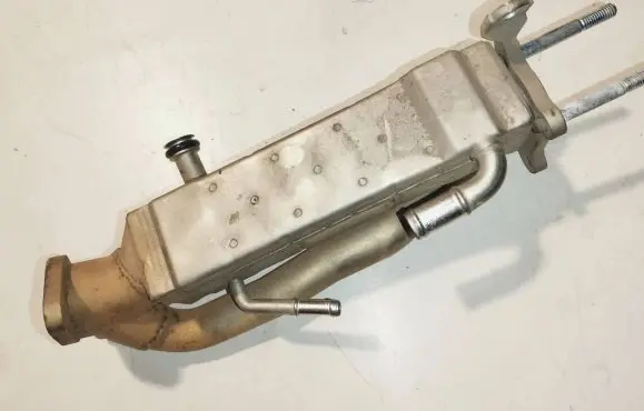 Honda Accord EGR valve cooler 18720RL0G01M1 16F8B000164