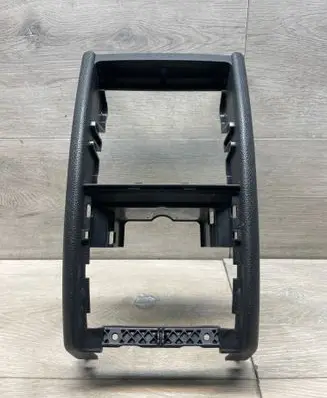 Skoda Superb B6 (3T) Ashtray trim (rear) 3T0857289A