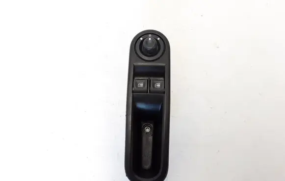Renault Twingo III Electric window control switch 809612578R