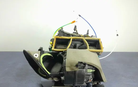 Peugeot 207 CC Interior heater climate box assembly 