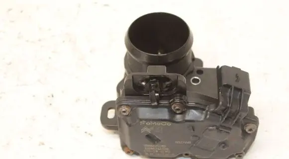 Throttle valve
