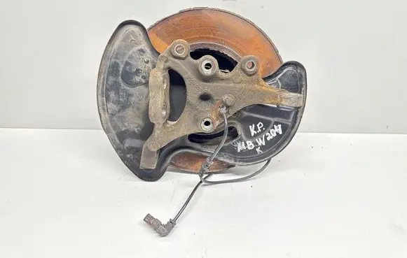 Mercedes-Benz C W204 Front wheel hub spindle knuckle