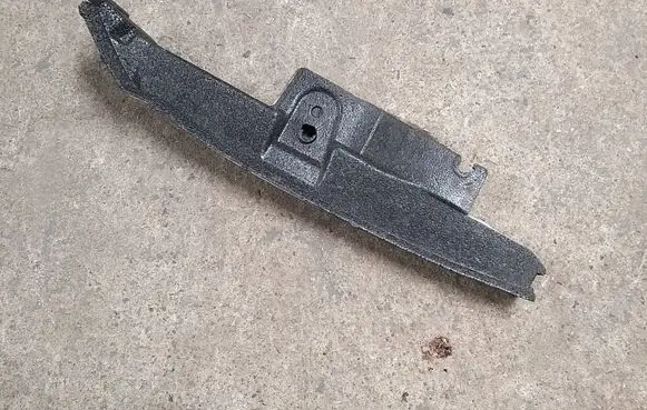 Seat Leon (5F) Fender foam support/seal 5F0853969A
