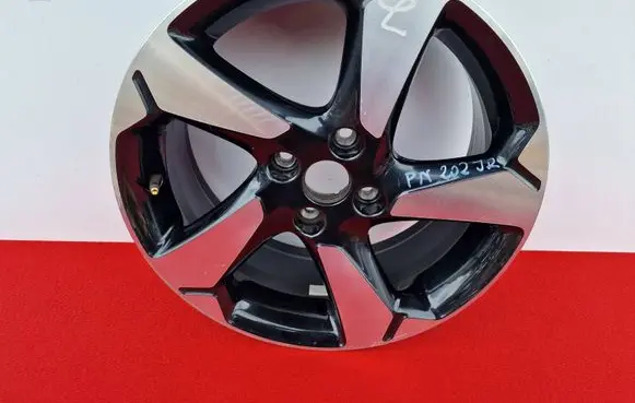 Ford Fiesta R17 alloy rim J1BC