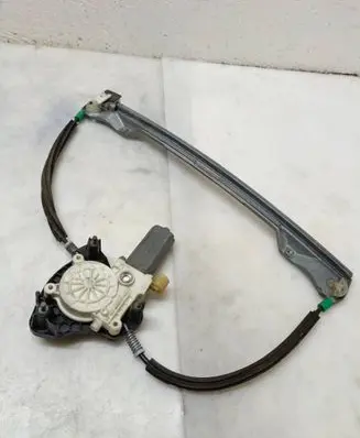 Renault Clio II Front door window regulator with motor 8200209885 106213