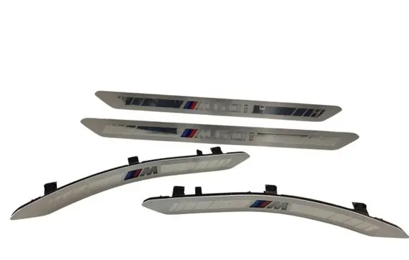 BMW X5 G05 sill trim set (inner) 51475A60665 5A60665 51478072218