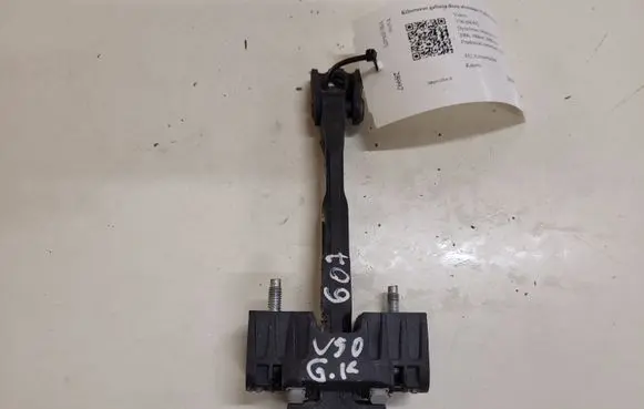 Volvo V50 Rear door check strap stopper