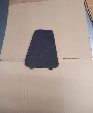Seat Altea XL Trunk/boot trim cover 5p8867656a 5p8867656