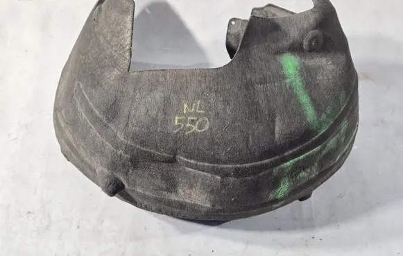 BMW 5 GT F07 Rear arch fender liner splash guards 7193503