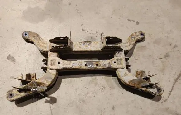 Opel Insignia A Rear subframe 