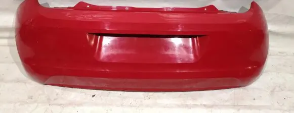 Skoda Citigo Rear bumper 1ST807421 1ST807421E 1ST807421D