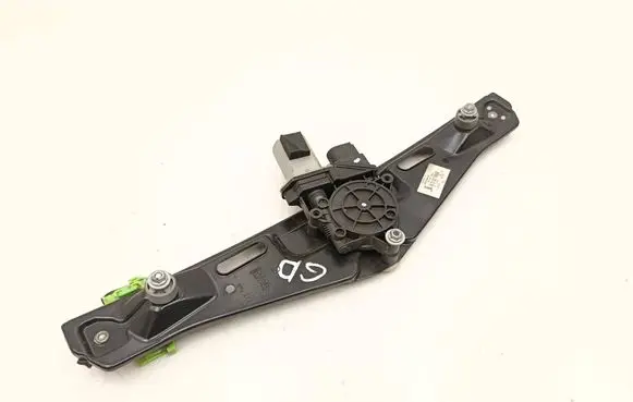 BMW X1 E84 Rear door window regulator with motor 2990298