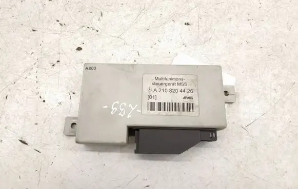 Mercedes-Benz E W210 Alarm control unit/module A2108204426 2108204426