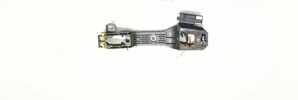 Subaru XV I Rear door exterior handle/bracket 