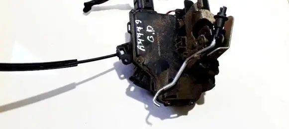 Audi A6 S6 C5 4B Rear door lock 4b0839016b