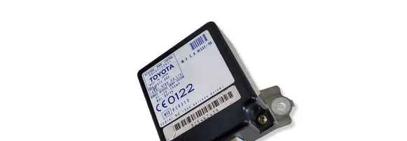 Toyota Yaris Other control units/modules 8974152021 619825000