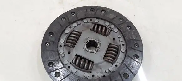 Clutch pressure plate