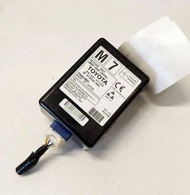 Toyota RAV 4 (XA40) Other control units/modules 8974042190 61G035000
