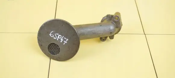 Land Rover Range Rover L322 Oil sump strainer pipe 7503664 6SP47