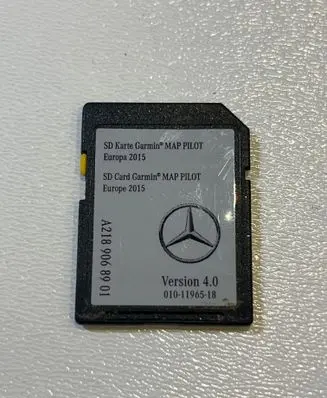 Mercedes-Benz E W212 Navigation maps CD/DVD A2189068901