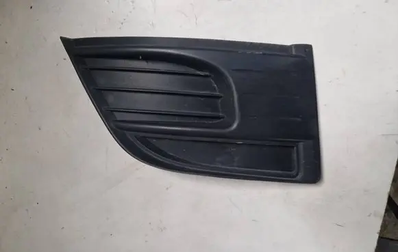 Citroen C4 I Picasso Front bumper lower grill 9680403777