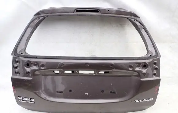 Mitsubishi Outlander Tailgate/trunk/boot lid
