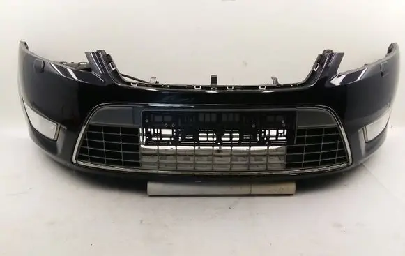 Front bumper