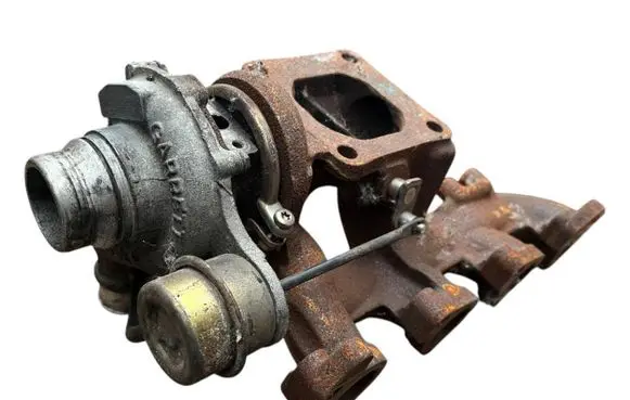 Ford Focus Turbo 7064991 XS4Q6K682DB