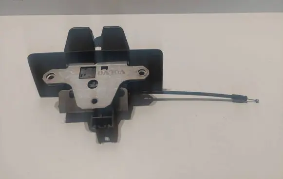 Tailgate/trunk/boot lock/catch/latch