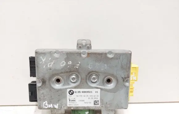BMW 5 E60 E61 Door control unit/module 61356944501 6944501 75789012