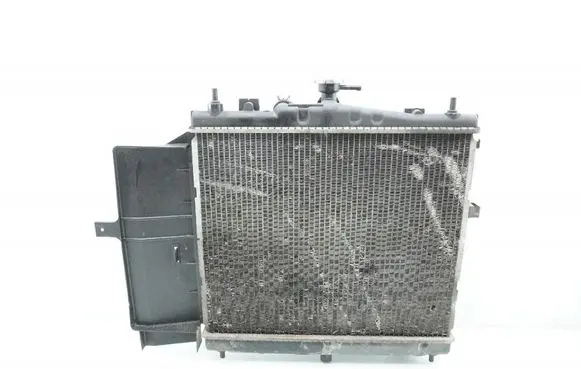 Nissan Note (E11) Coolant radiator 21481AX800