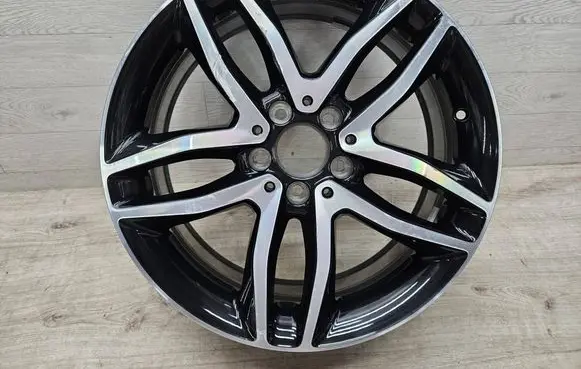 R18 alloy rim