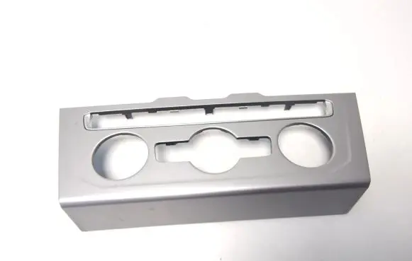Climate control/heater control trim