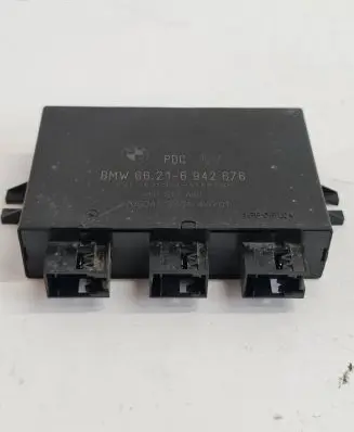 BMW X3 E83 Parking PDC control unit/module 66216942676 2705041 H01S17AI01