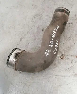 Audi A3 S3 A3 Sportback 8P Intercooler hose/pipe 1K0145832N